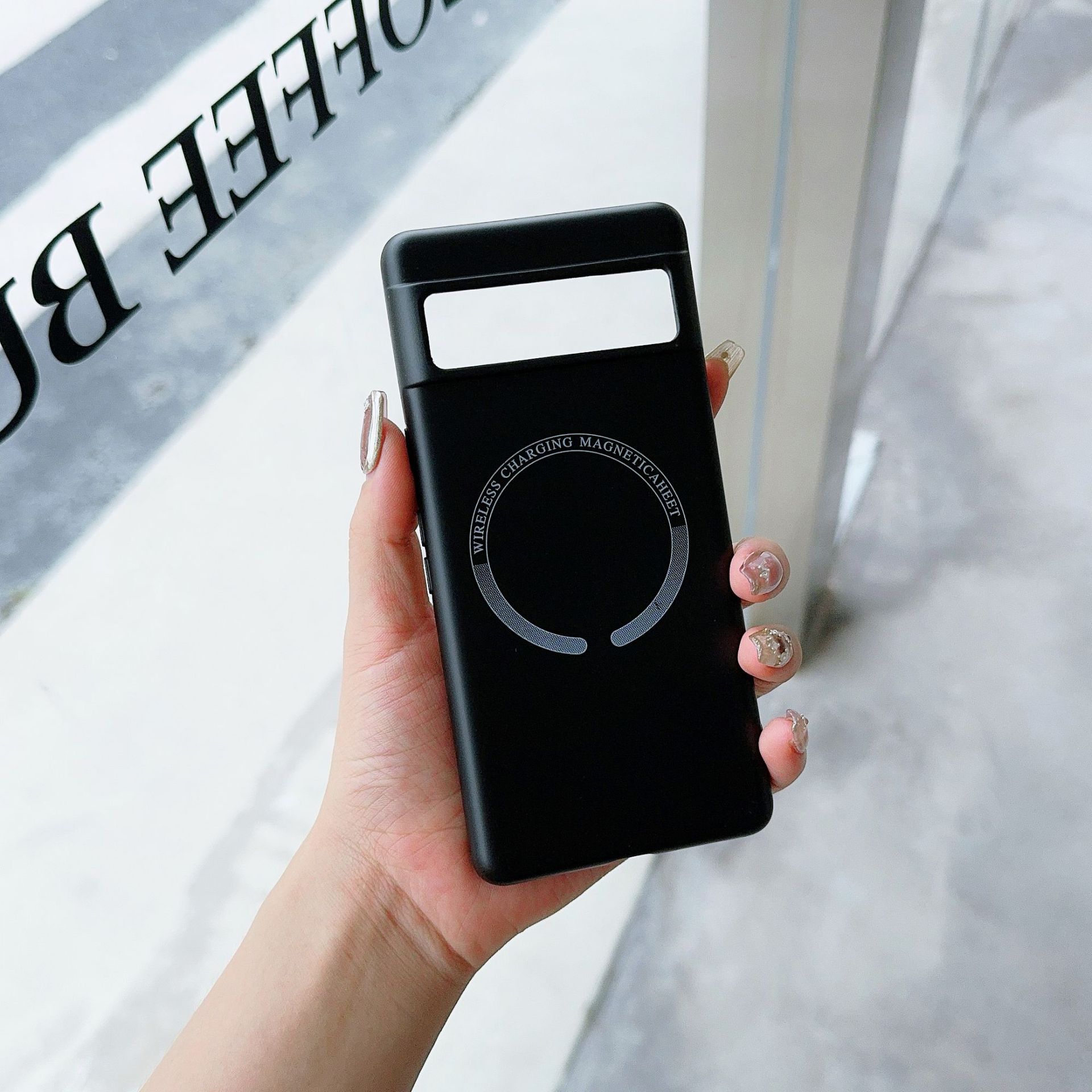 クラシックブラック