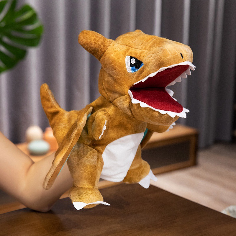 リザードンモンスター