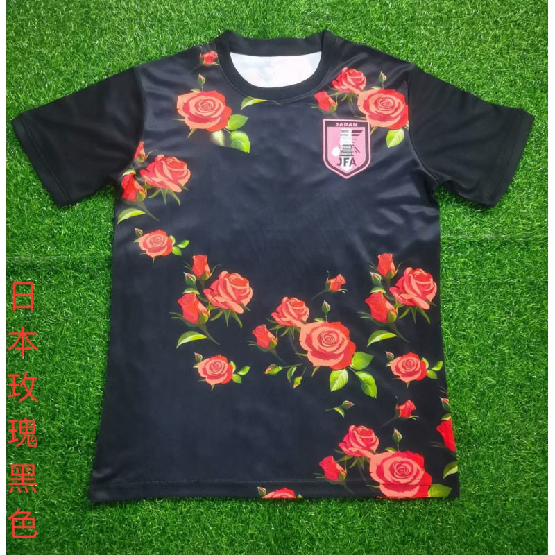 ジャパニーズローズブラック