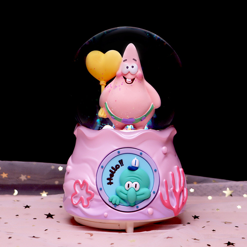 2416 パトリックスター モデルA