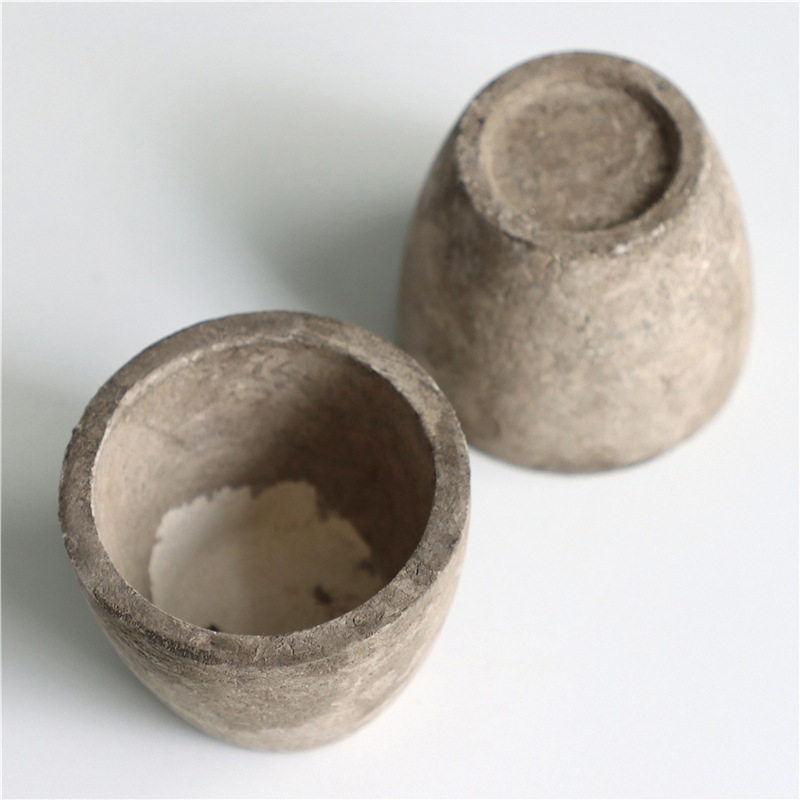 フラットグレー