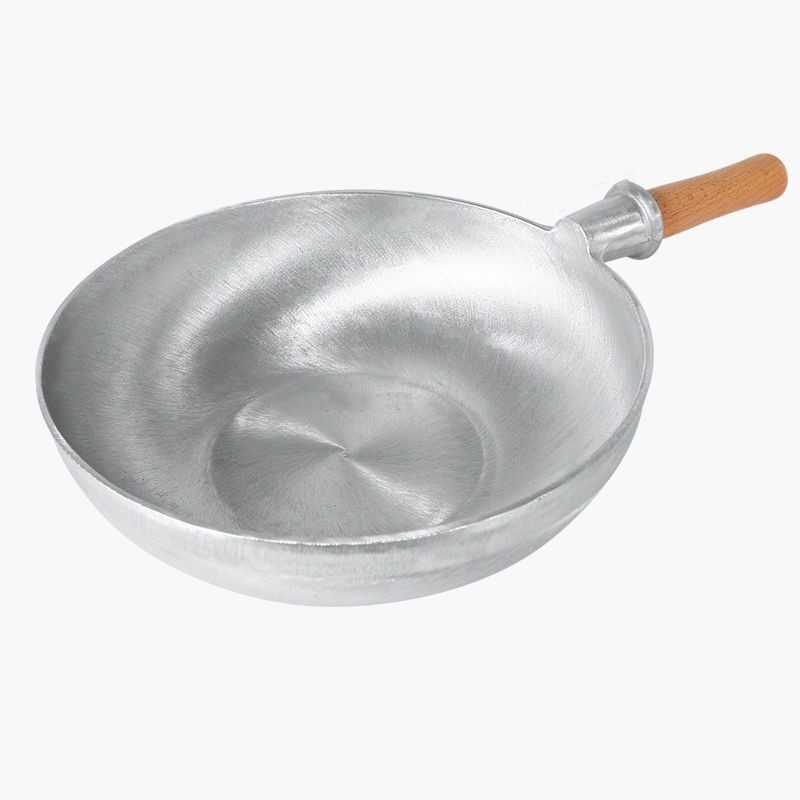 Xiaonuo 平底 30cm (直火専用)