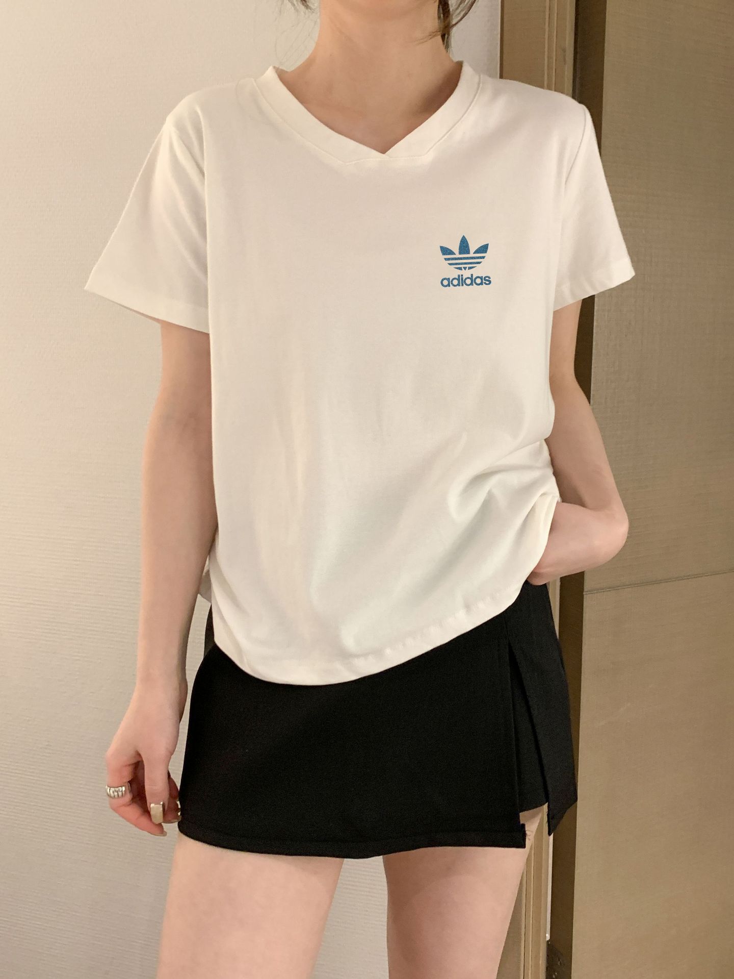 白青