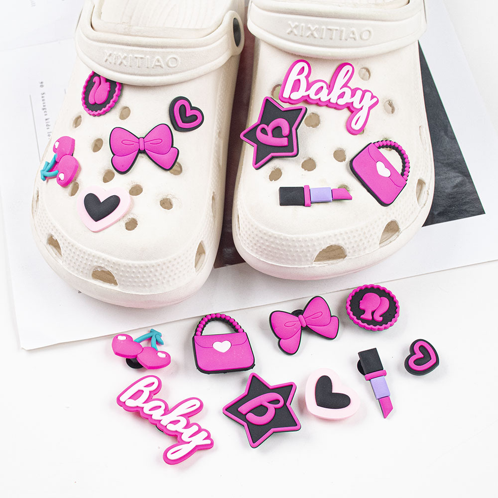 バービー粉セット (9個)