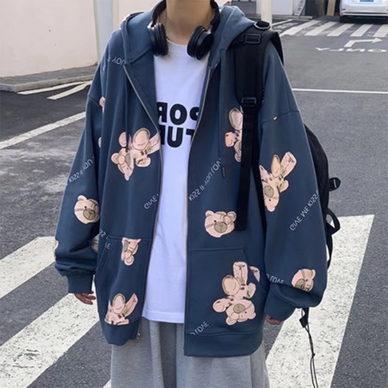 青