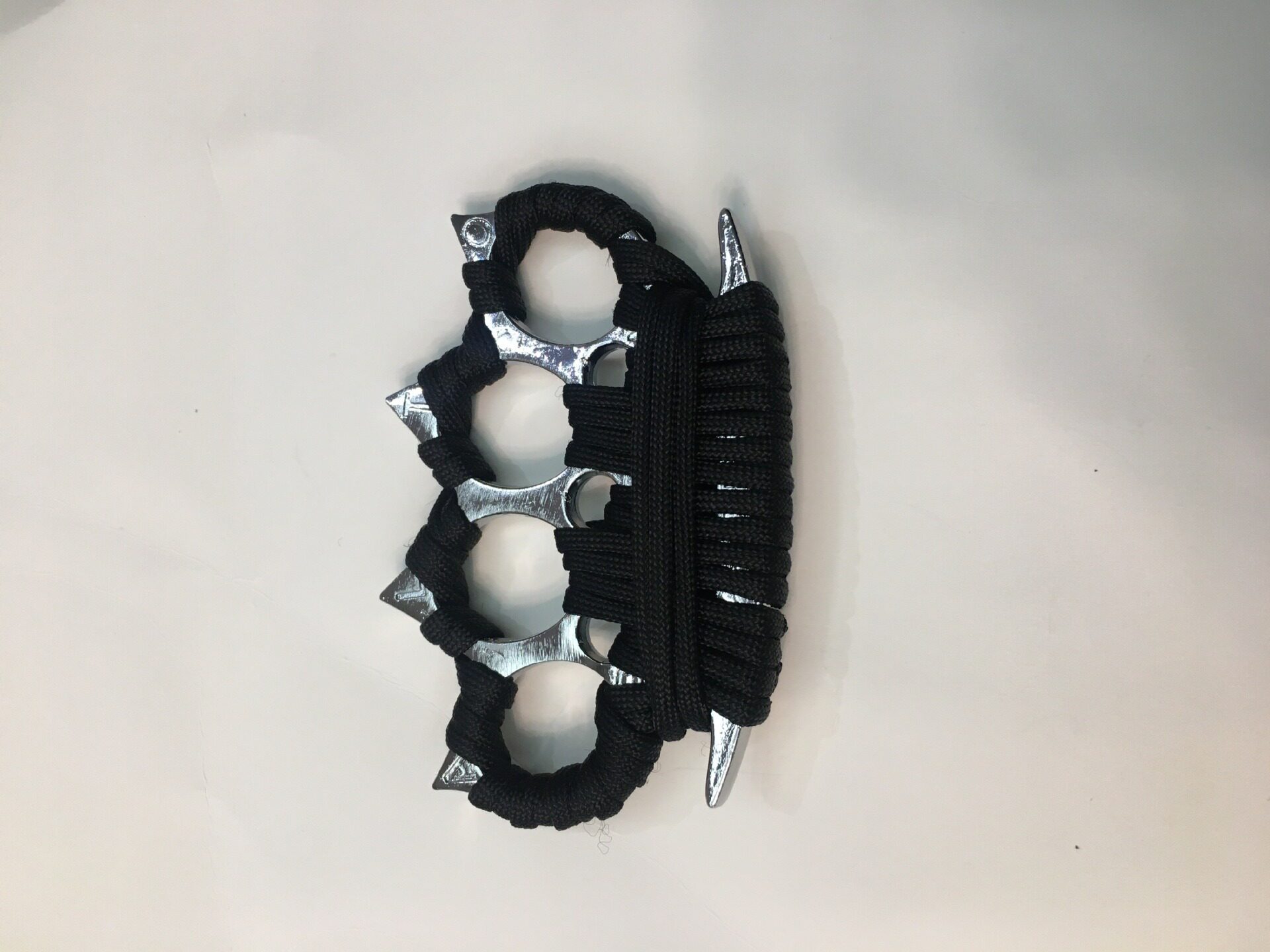 ブルヘッドシルバーロープスタイル