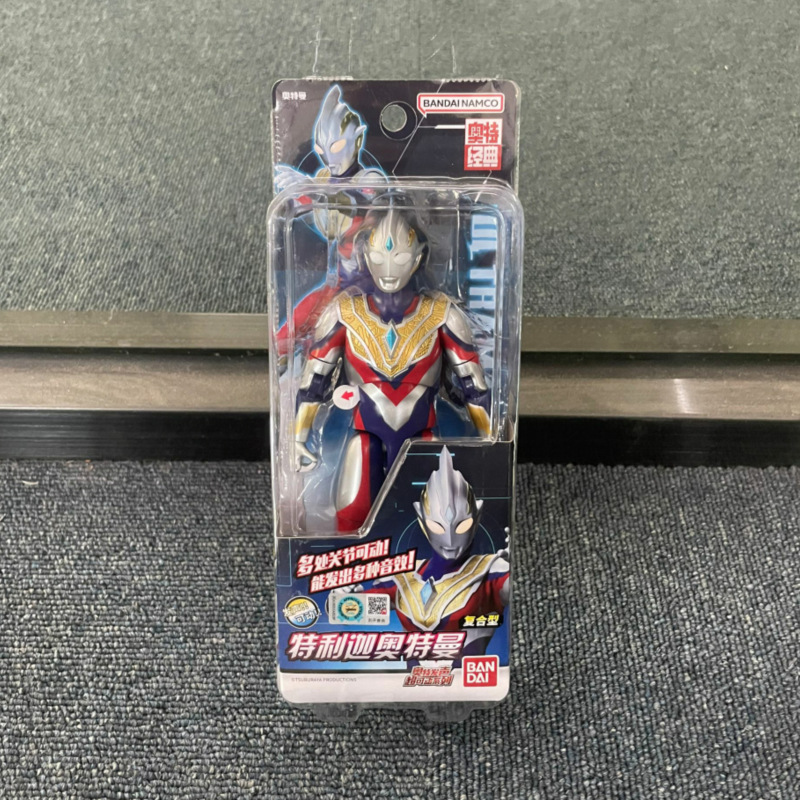 サウンド超可動シリーズ ウルトラマンテリガ 67743