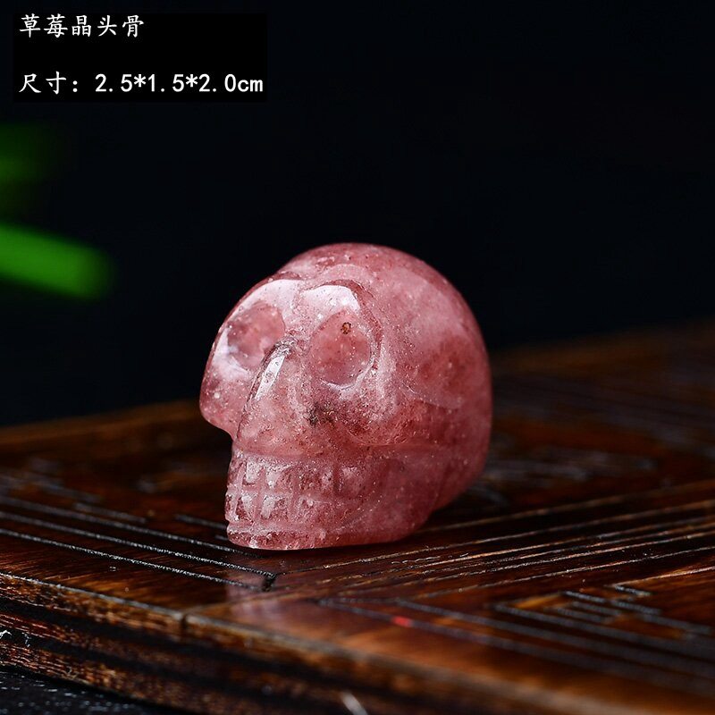 ストロベリークリスタルスカル