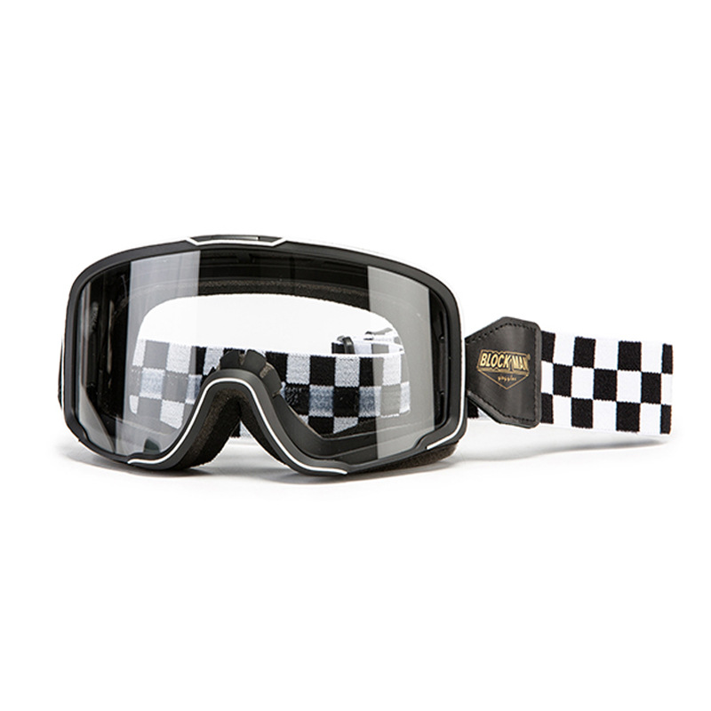 黒枠白辺変色片-棋白格