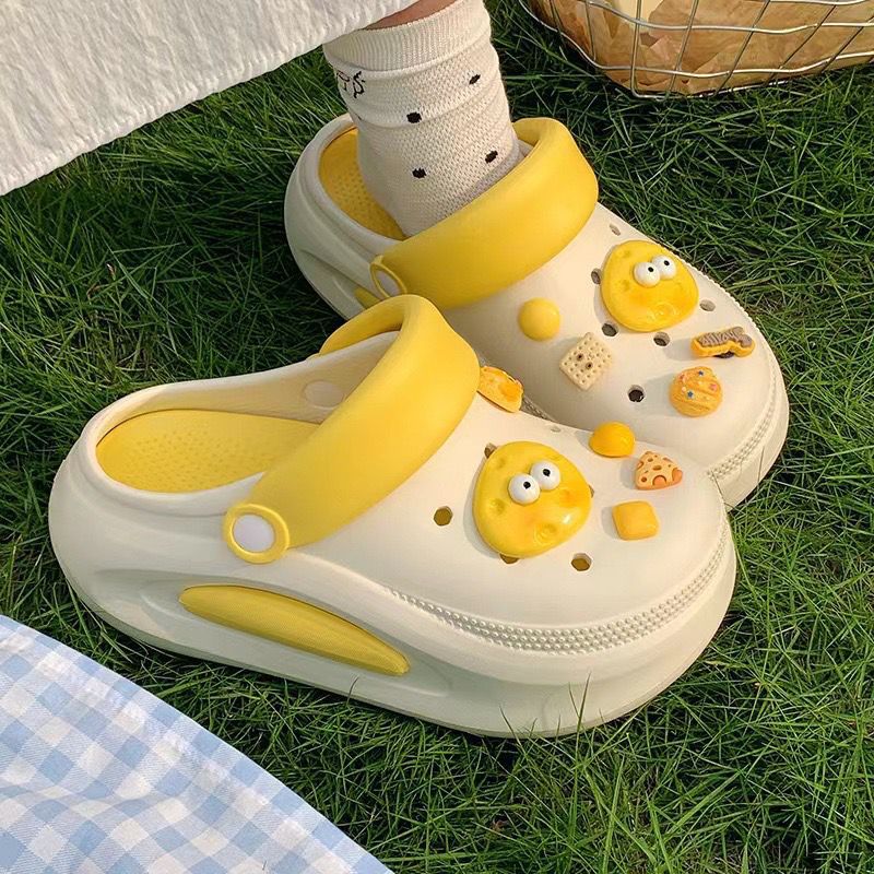 チーズイエロー