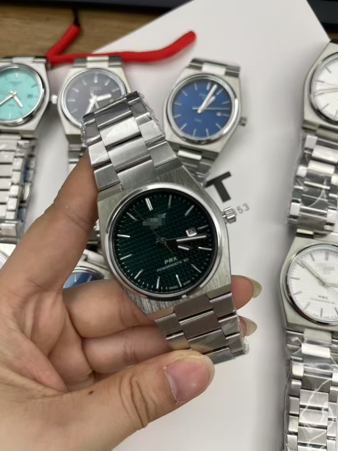 シインゲヌードル シルバーグリーン