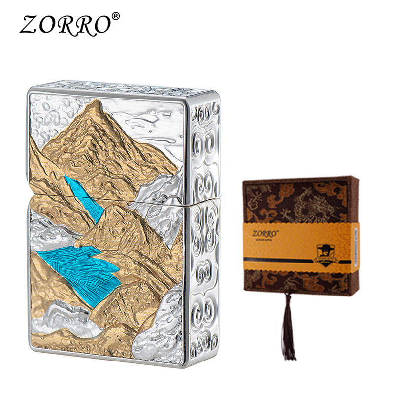 Z-KJ1026B 金山銀山銀