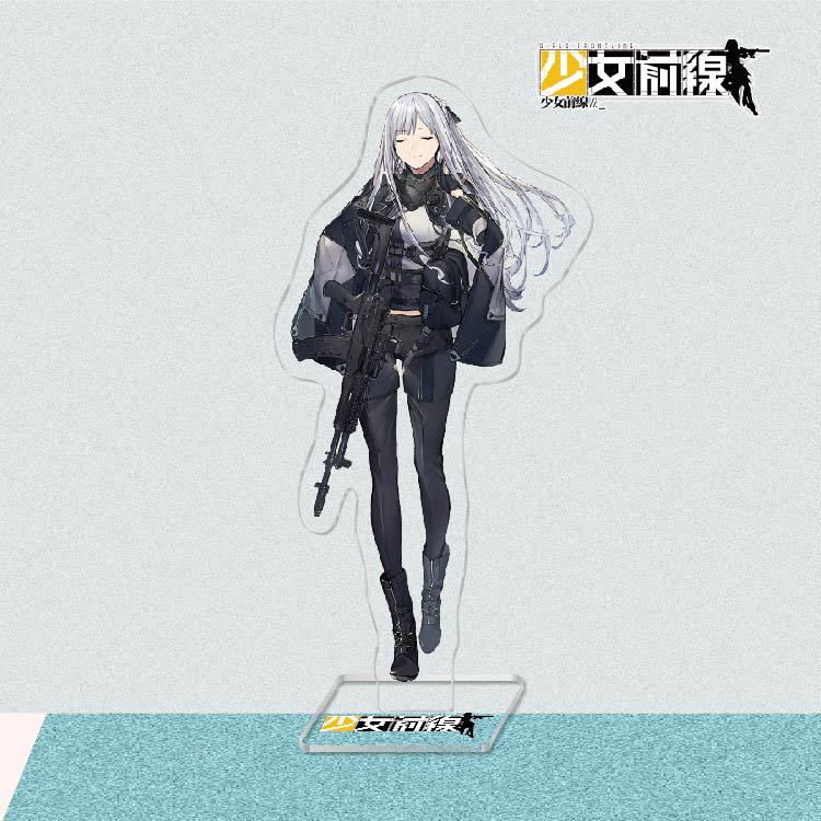 少女前線立牌-08