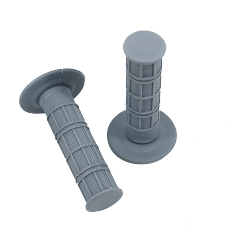 グレーハンドルカバー