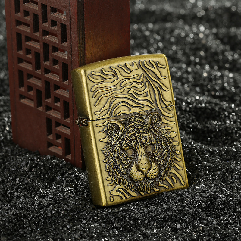 タイガーヘッド