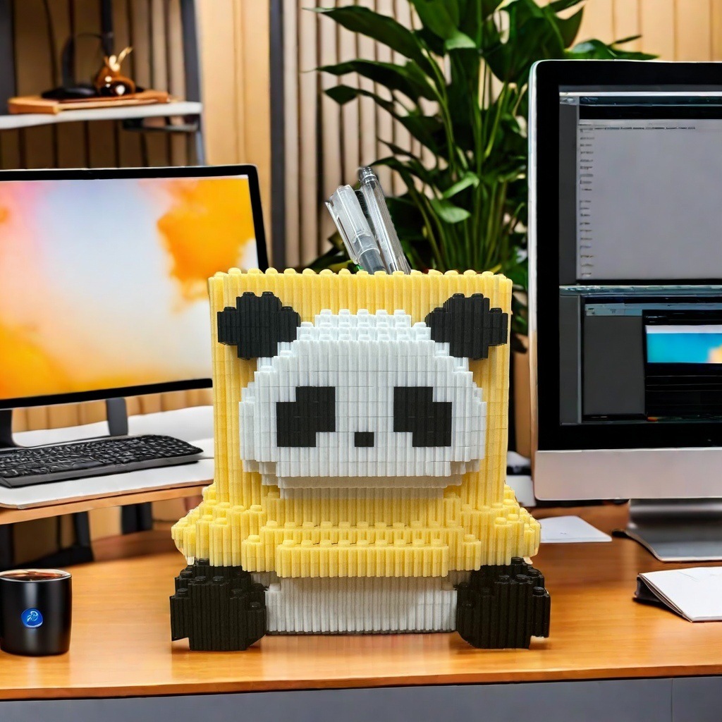 RNF1009 パンダペンホルダー