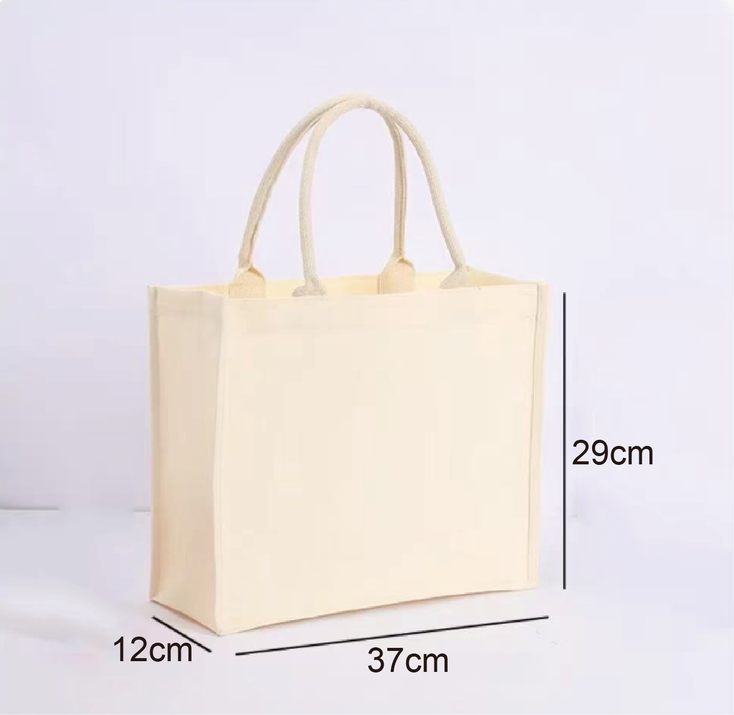 トートバッグ 37*29*12;