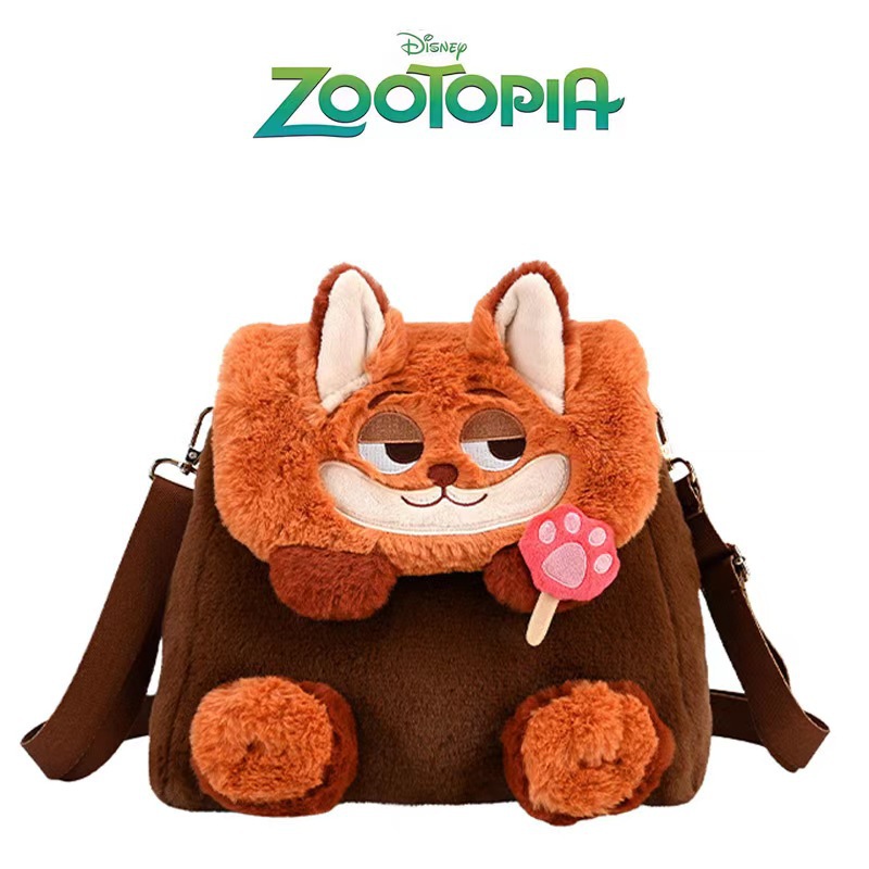 ディズニーニック クロー ショルダーバッグ