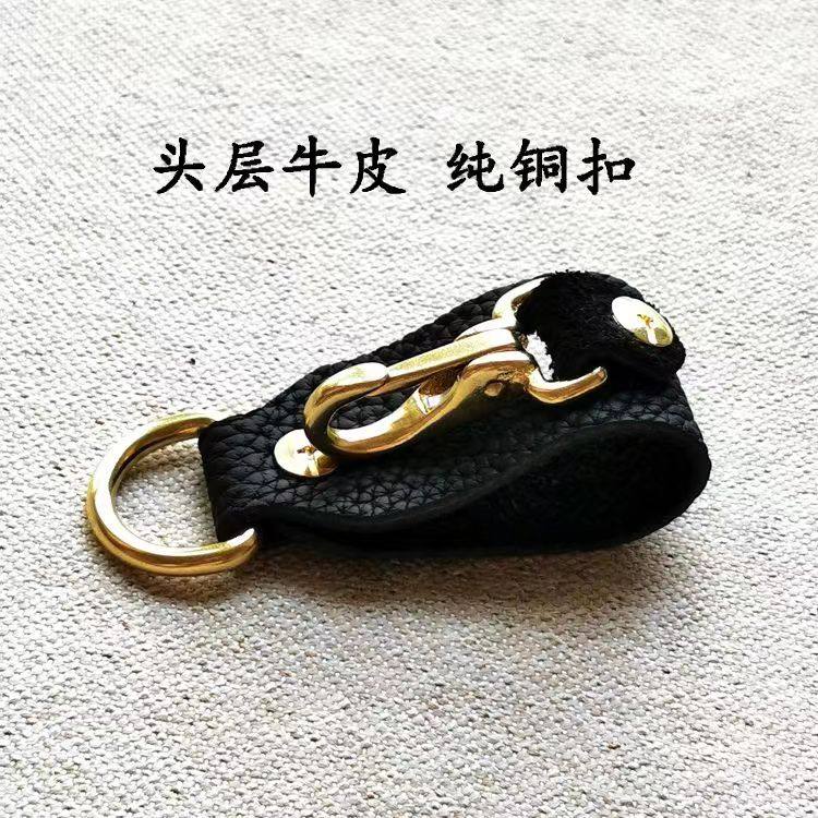 ⇠ ⇠ ⇠ 黒色のトップグレインレザーベルトバックル（真鍮製）