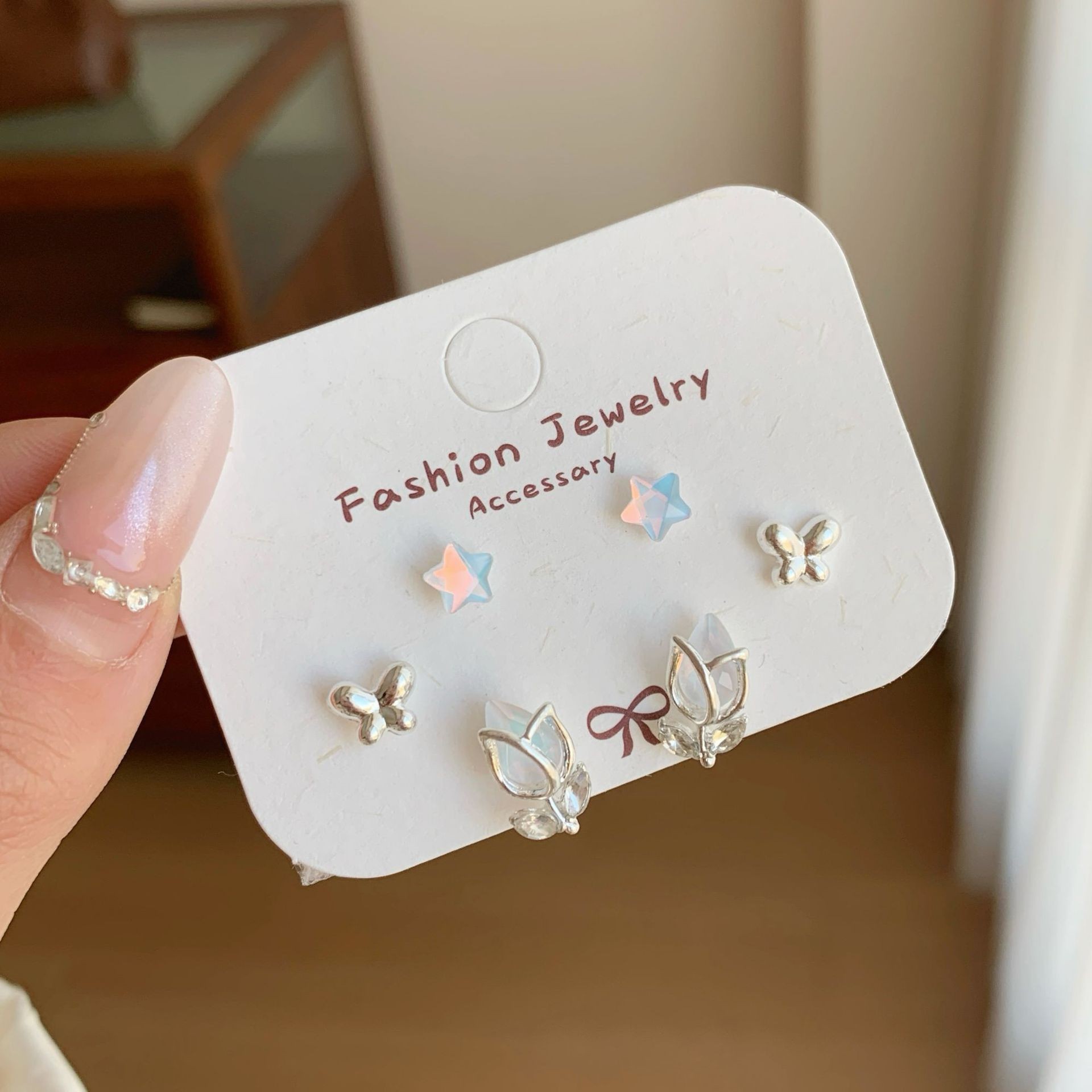 LN3 アイスブルーチューリップ