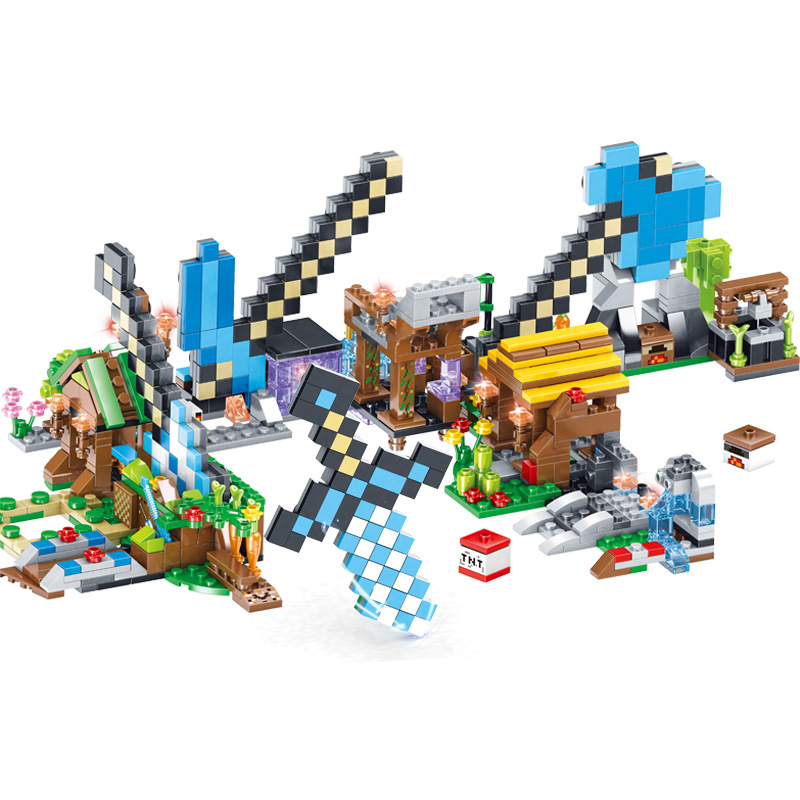 1120 World 4 Weapon Scene Edition 900 パーティクル [バッグ]