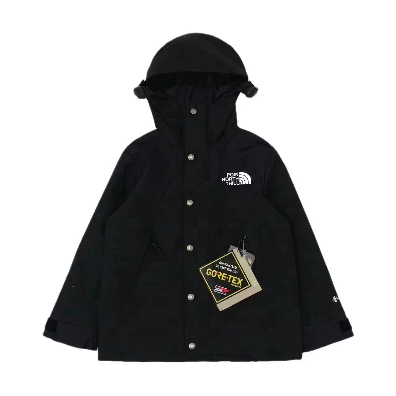 ブラック（シングルジャケット）