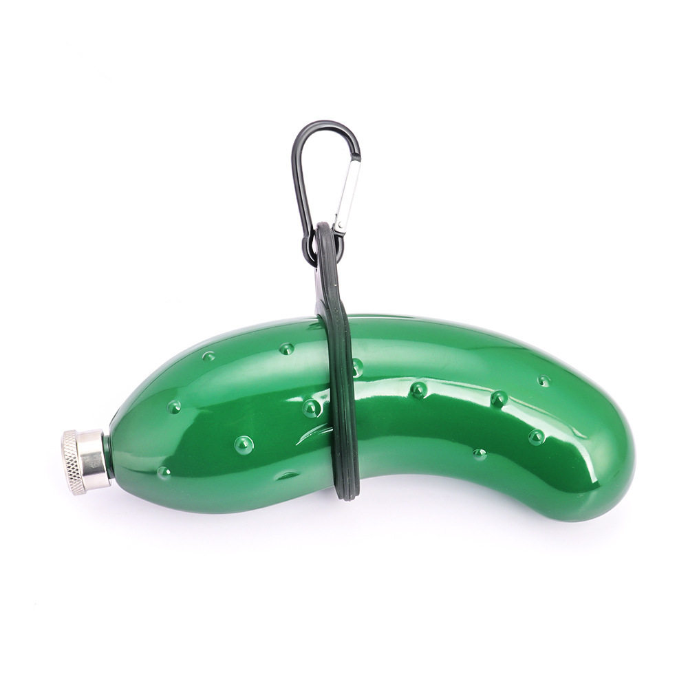 5オンス キュウリ ワインボトル/吊り下げバックル