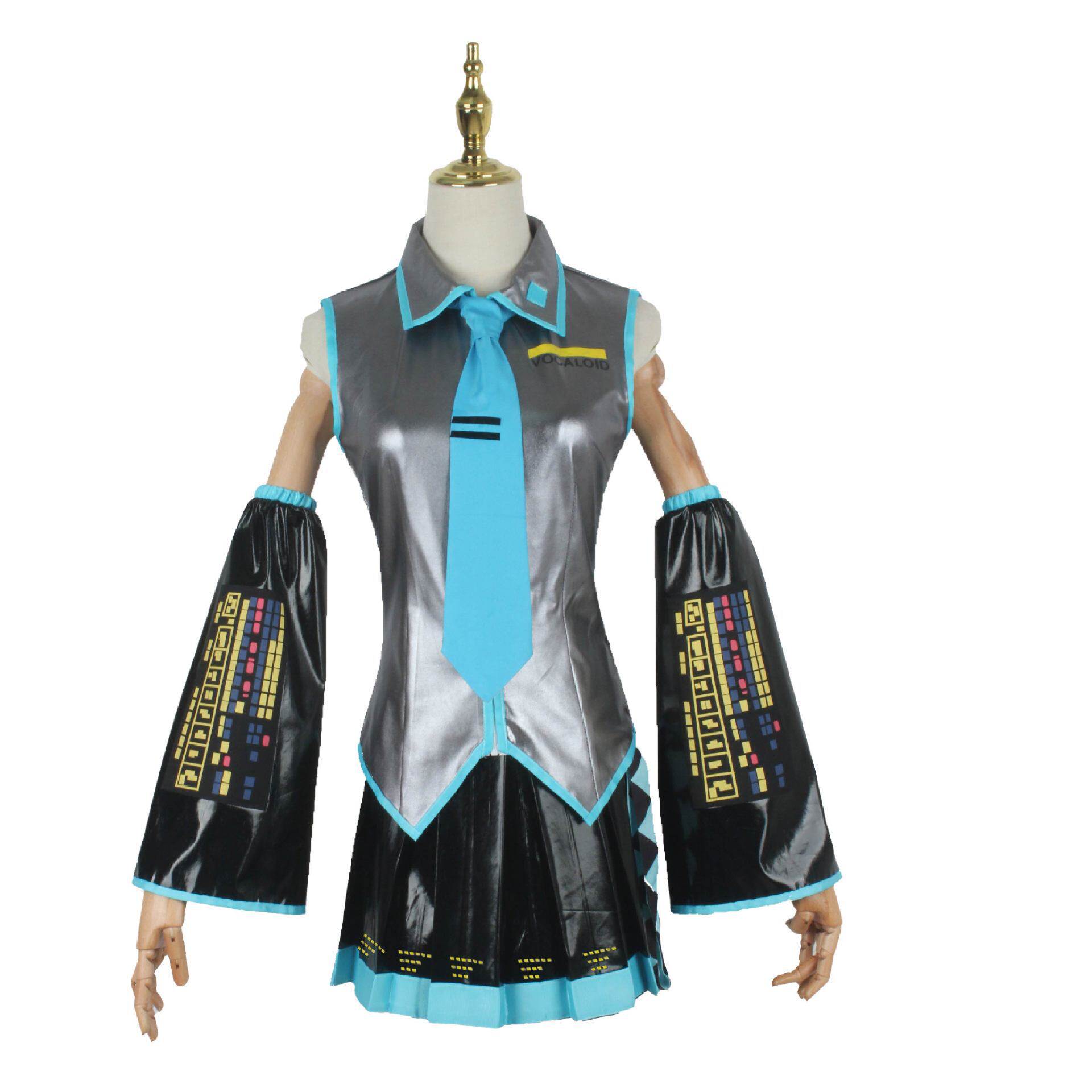 ダークグレーのパテントレザーのコンプリートセット