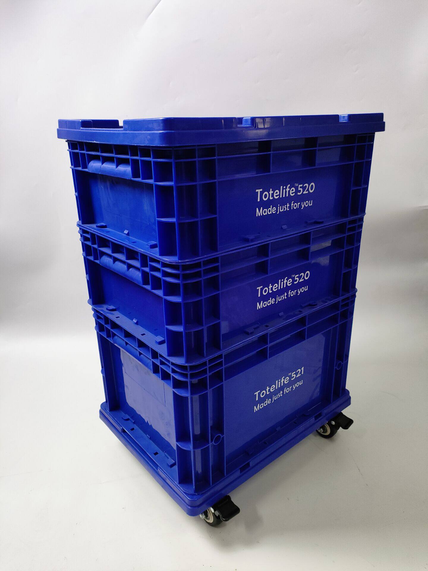 ディープシーブルー 520*2+521*1+518*1+車*1 パッケージ