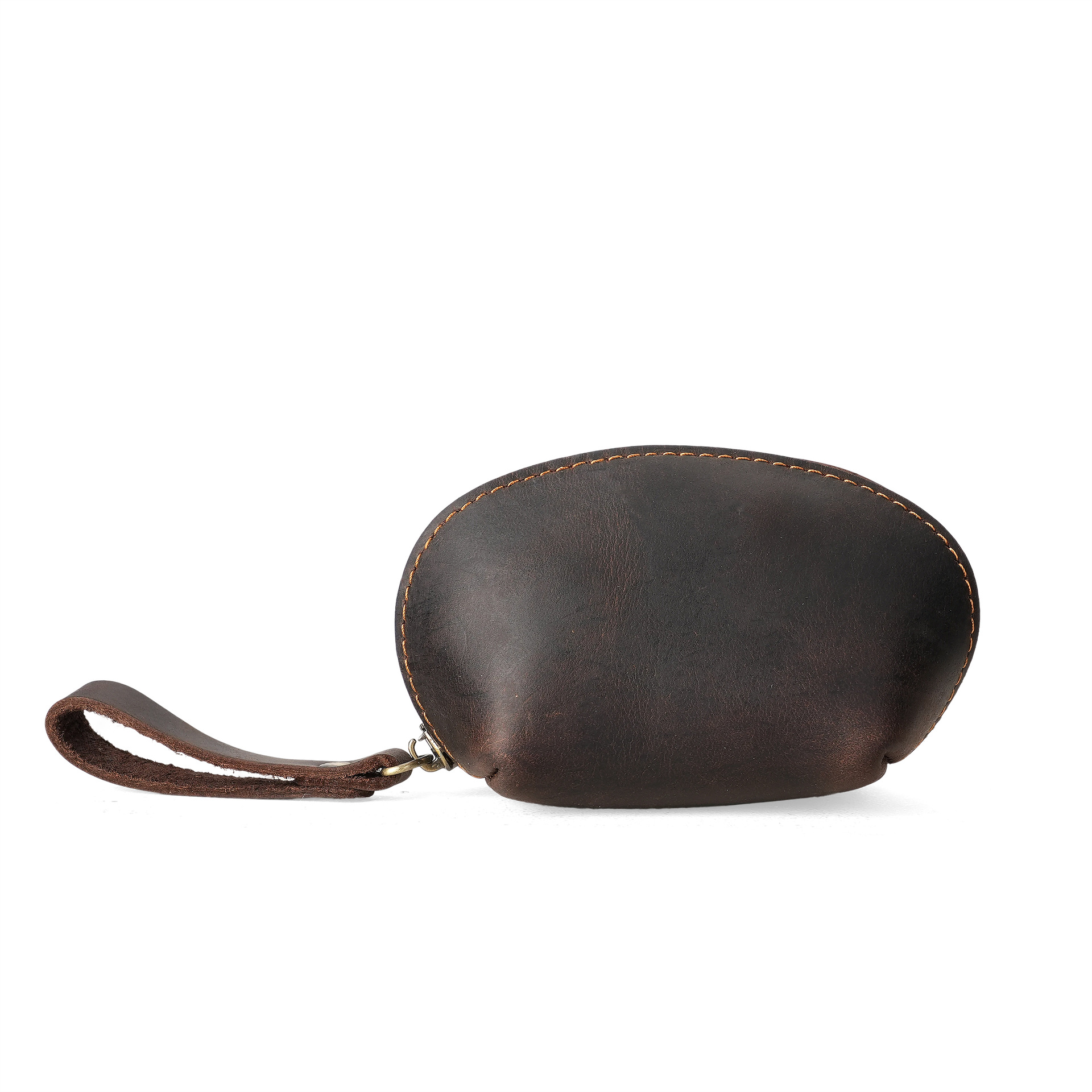 ダークブラウンのクレイジーホース