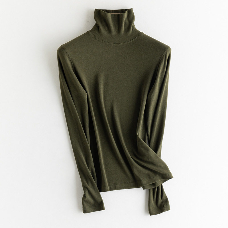 タートルカラー オリーブグリーン