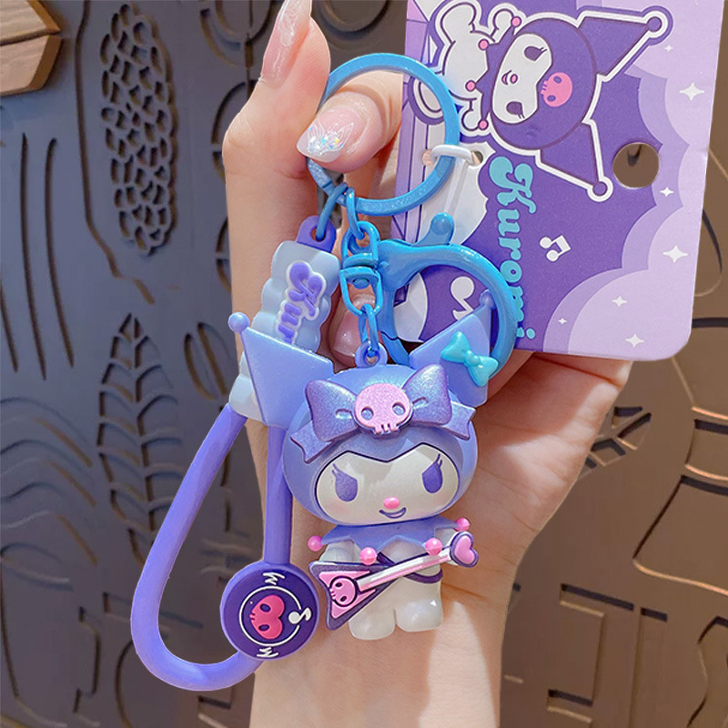 サンリオ エレクトロニック パーティー パーティー ハンド ロープ バックル - エレクトロニック ギタリスト