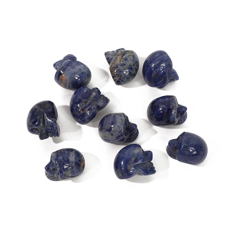 方ナトリウム石/青紋