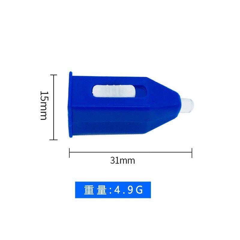 (ランダム色) ブルーライト防光テストカード