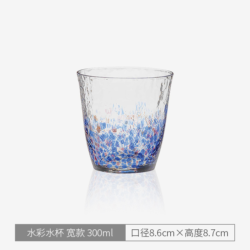 和風水彩コップ300 ml