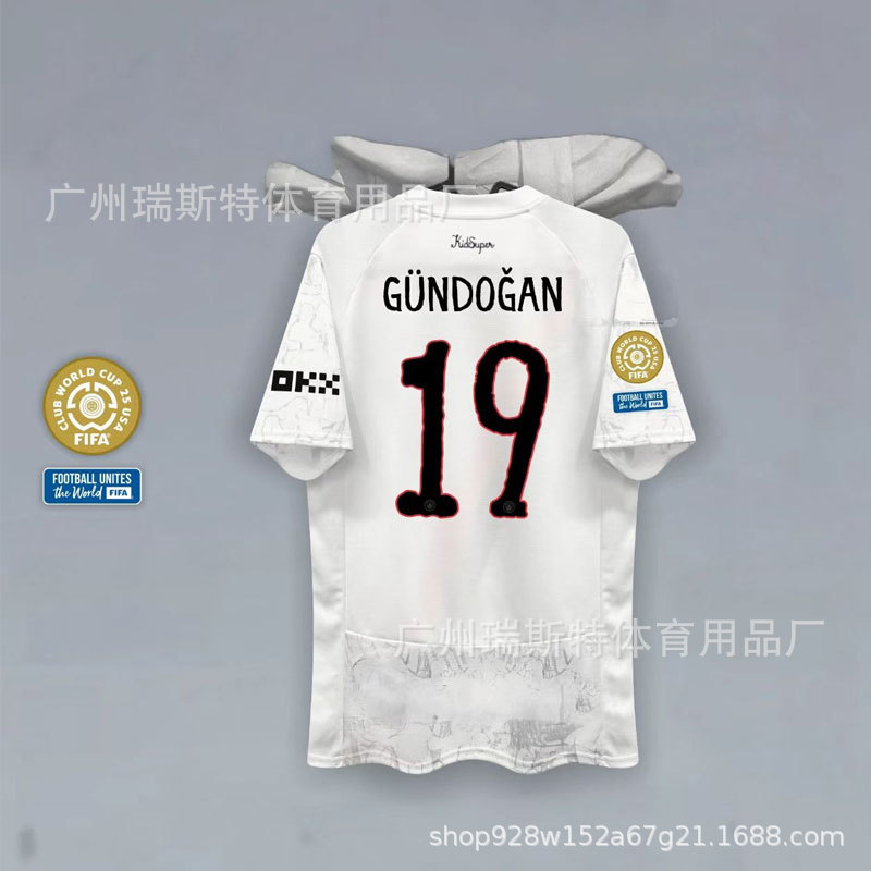 2526 マンチェスターシティ アウェイゲーム No.19 スター + クラブワールドカップ