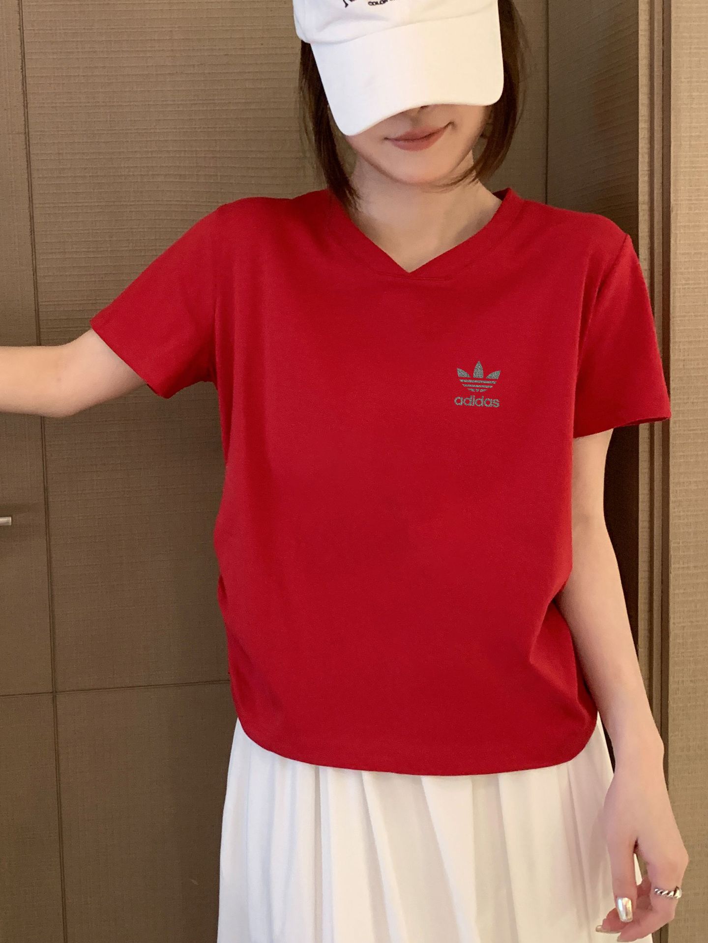 レトロレッド