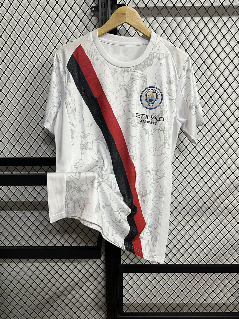 25-26 マンチェスターシティのアウェイゲーム