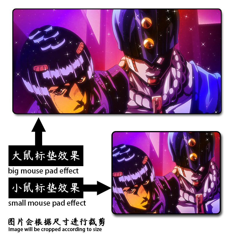 Jojoマウスパッド-28図