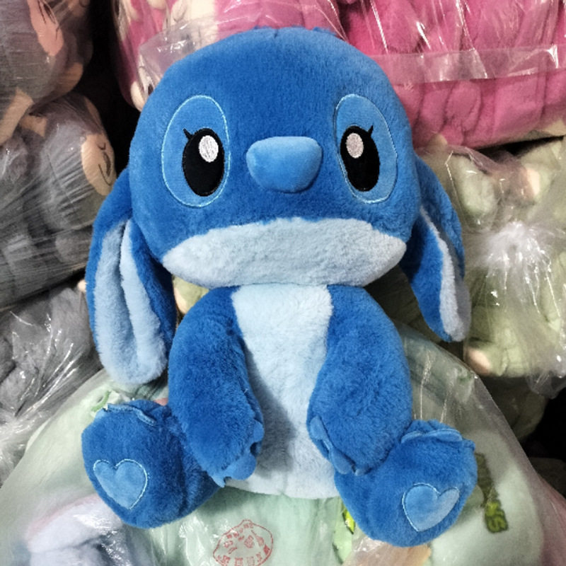 大q版スティッチブルー