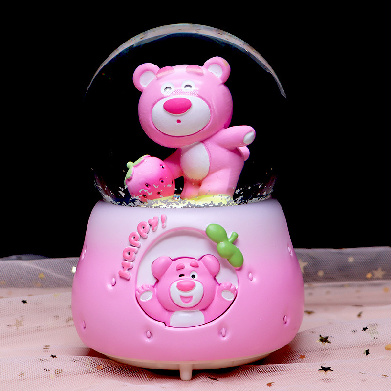 2427 ストロベリーベア モデルB ストロベリー