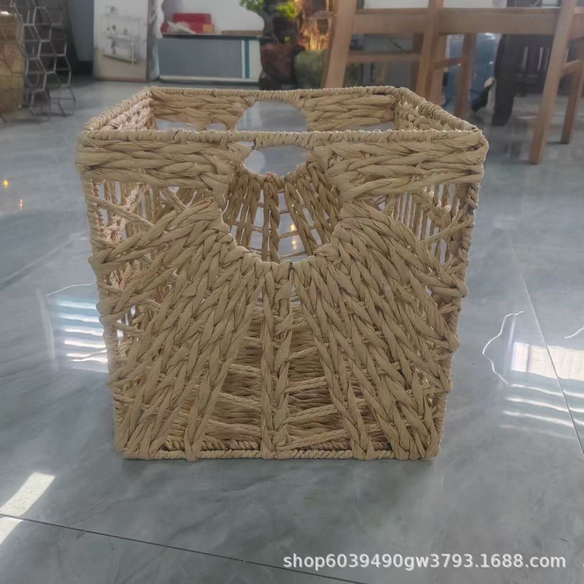 ペーパーロープ風(30*30*30)