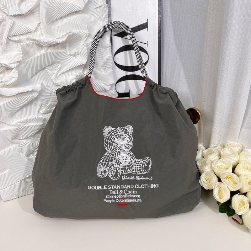 モデリングベア グレー (ストラップは付属しません)