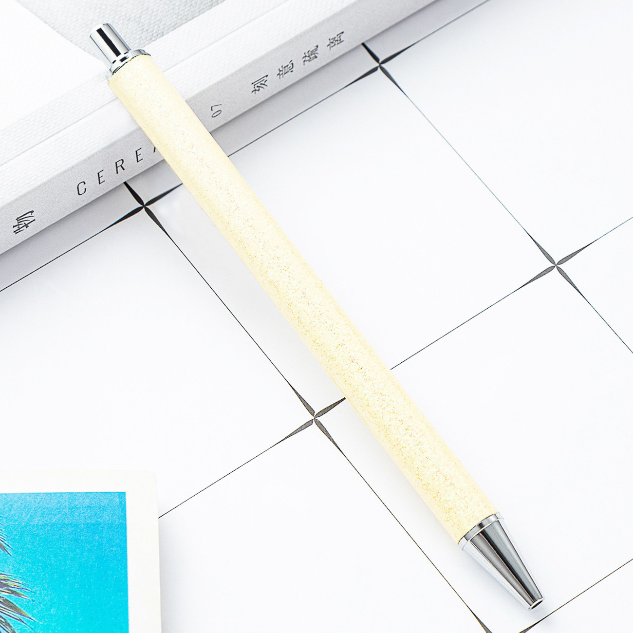 キャンデーライトイエロー (シルバー)