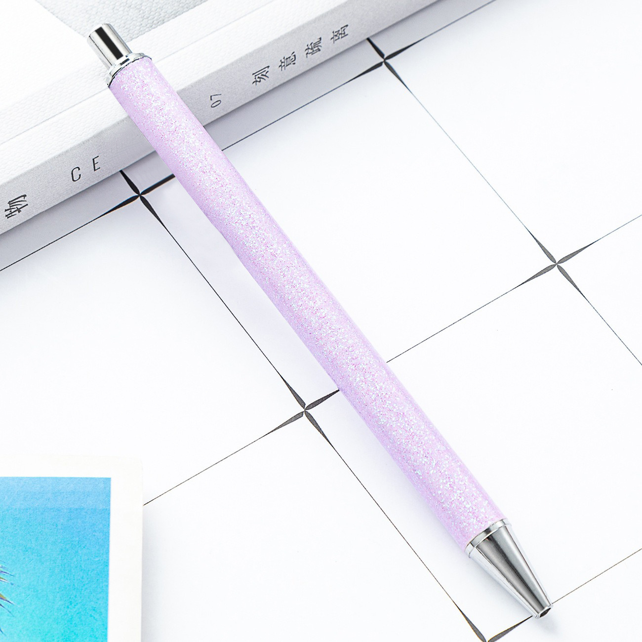 キャンデー紫 (シルバー)