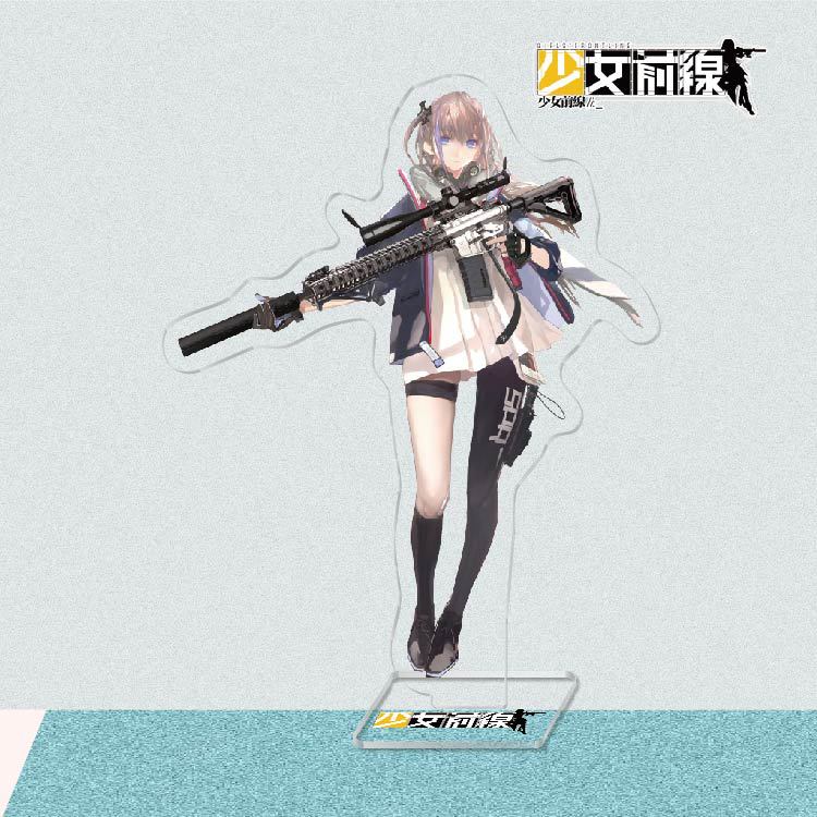 少女前線立牌-05