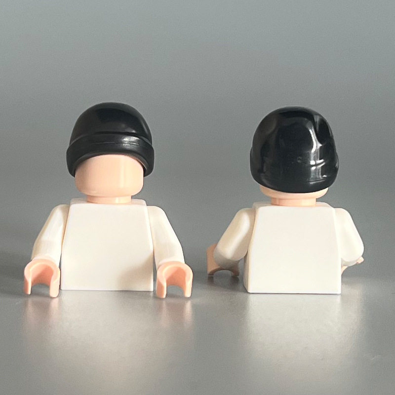 90541-スキーハット/ウールハット ブラック