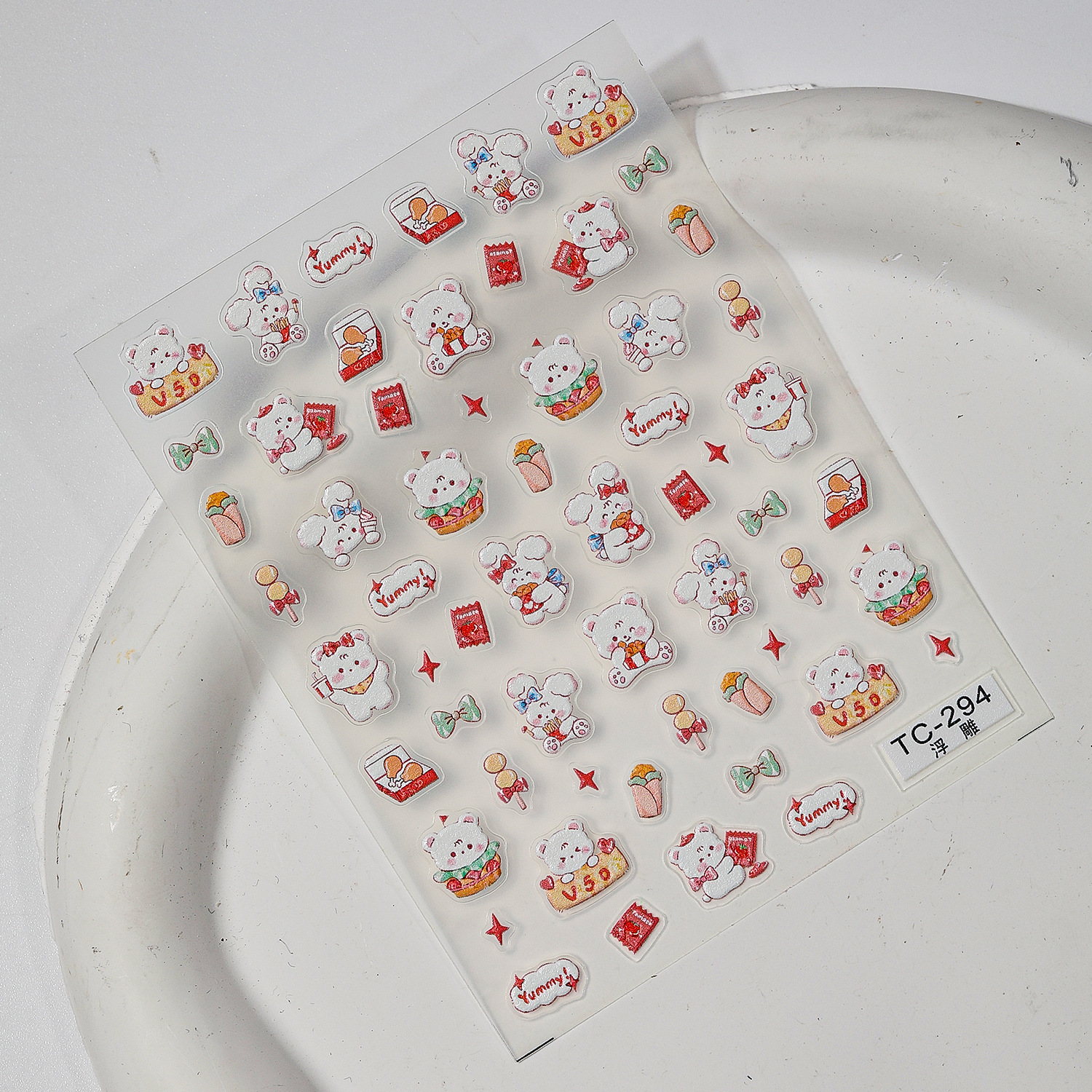 TC-294 バーガーベア