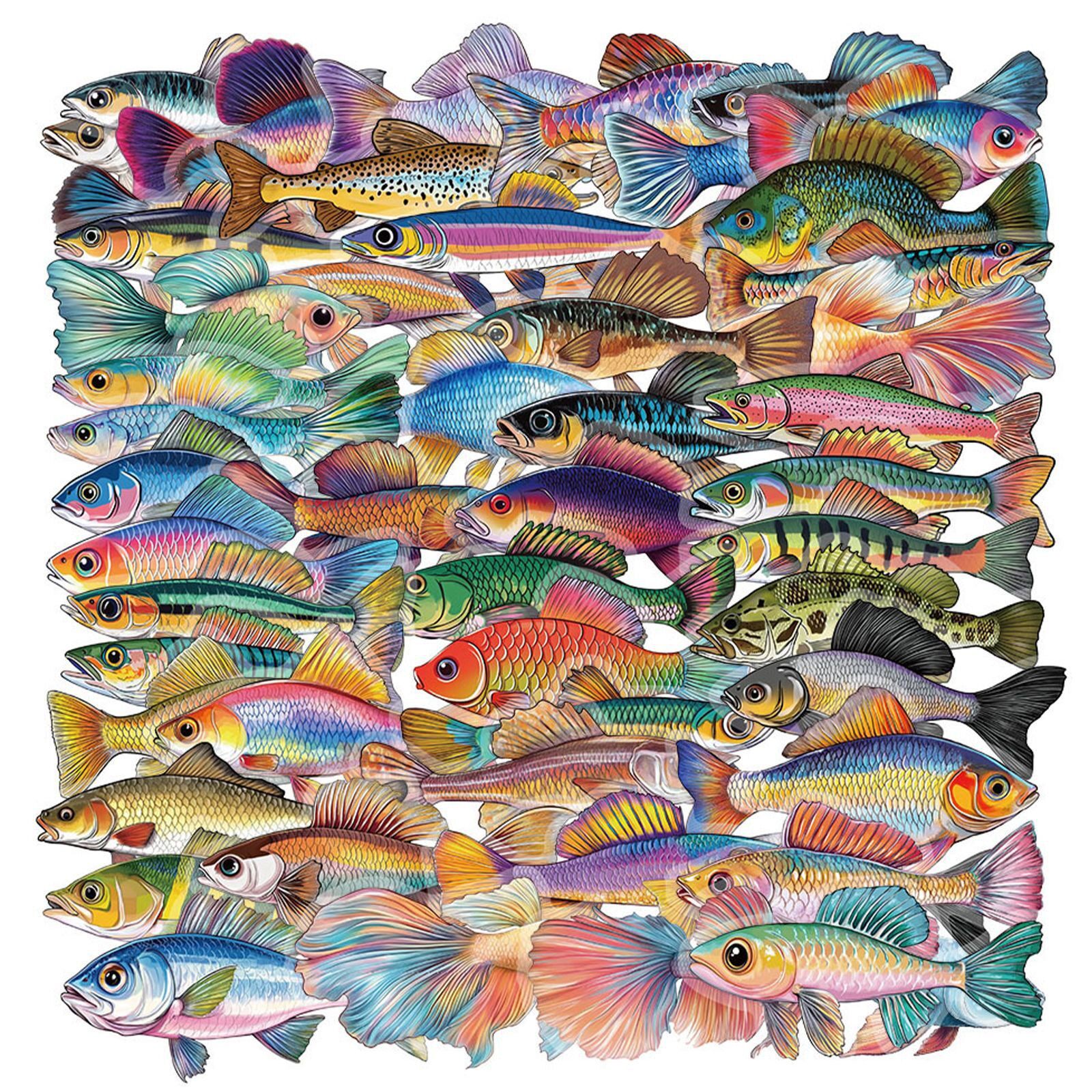 フィッシュフィッシュ SLP005 50枚