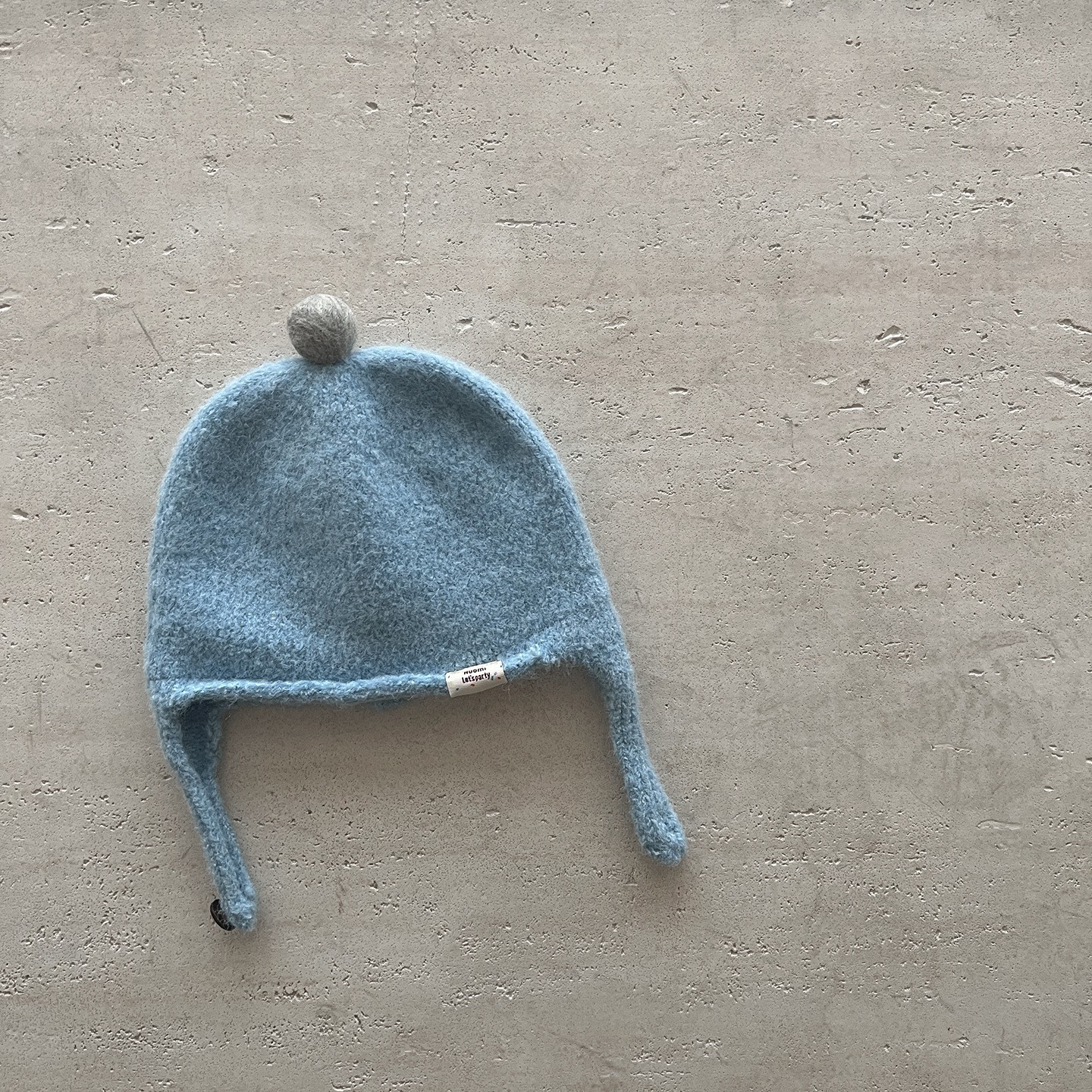 球球•浅蓝/48-53CM（参考年龄3岁-8岁）